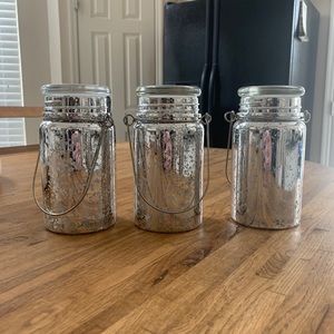 Valerie Parr Hill Mason Jars